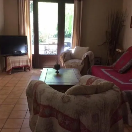 Holiday home La Petite Chapelle Velleron