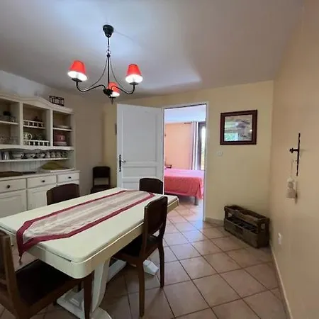Holiday home La Petite Chapelle *